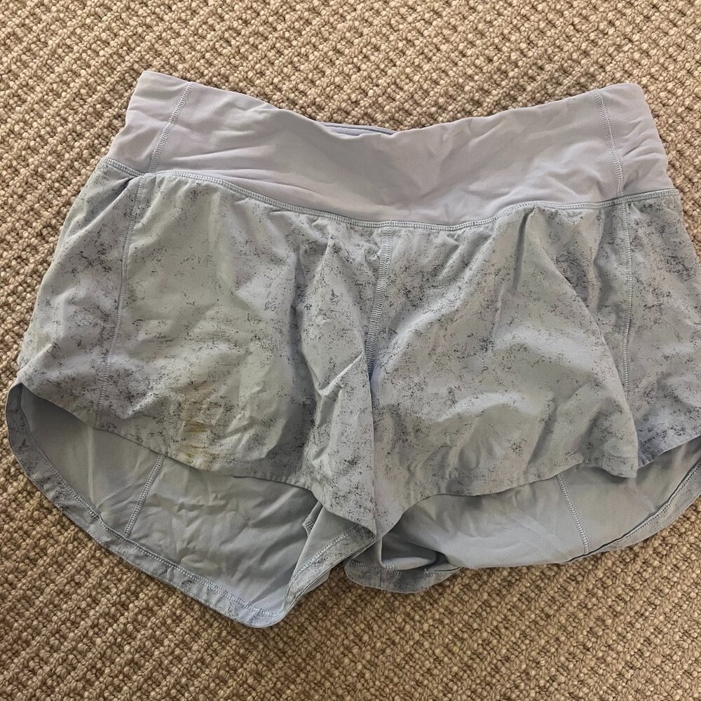 Lulu shorts
